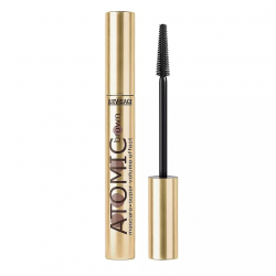 Тушь для ресниц LUXVISAGE ATOMIC — объем, разделение и подкручивание, купить в ЛНР оптом